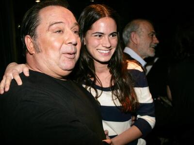 Σταμάτης Φασουλής, Γεωργιάννα Νταλάρα