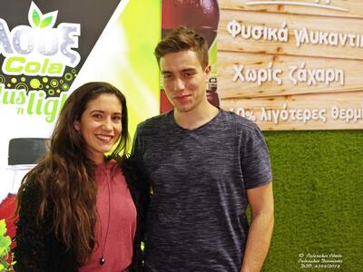 Οι αγαπημένοι ηθοποιοί Ελένη Βαϊτσου και...