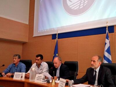 Έκτακτη συνεδρίαση του Περιφερειακού Συμ...