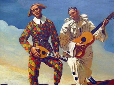 Το παραμύθι του «Αρλεκίνου»