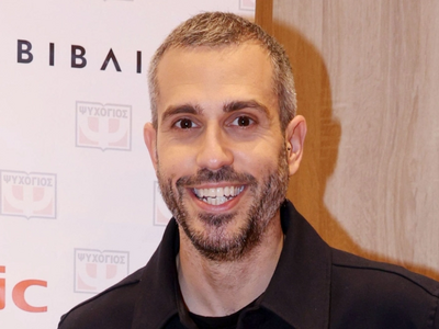 Ο Γιώργος Τσούλης θα γίνει πατέρας για δ...