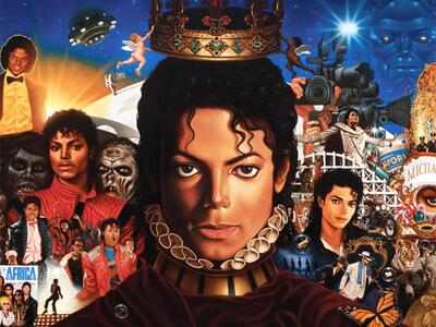 Τα νέα singles του Michael Jackson