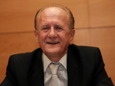 Στην Πάτρα ο Πρόεδρος του ΣΑΤΑ Θ. Λυμπερ...