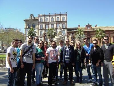 Το εκπαιδευτικό ταξίδι του 2ου Eσπερινού...