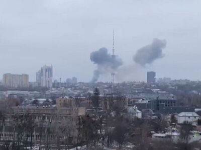Ουκρανία: Ρωσικές ρουκέτες κατέστρεψαν α...