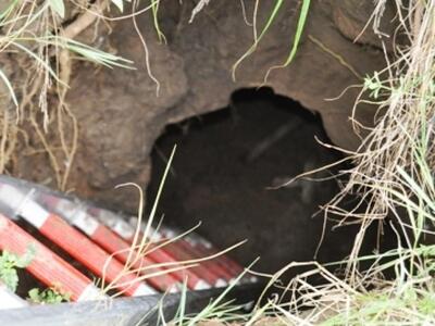 Αμαλιάδα: Ανακάλυψε τάφο του 4ου π.Χ. αι...