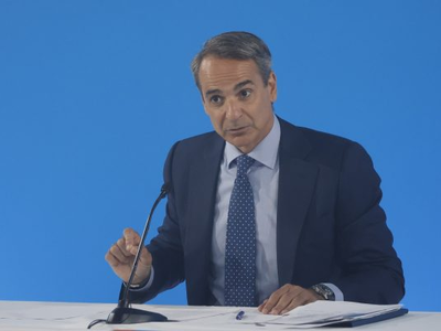 Εκλογές 2023 - Κυριάκος Μητσοτάκης: Θα γ...