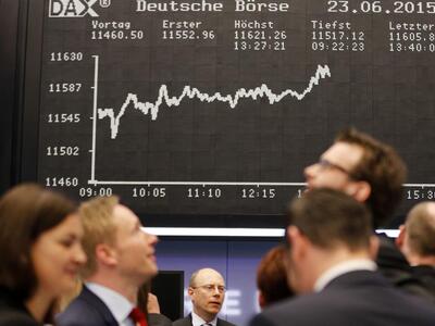 Μικτές τάσεις στα Ευρωπαϊκά Χρηματιστήρια