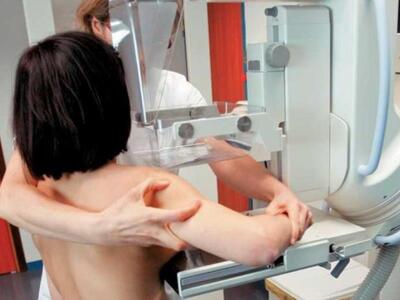 Δωρεάν μαστρογραφίες σήμερα στην πλατεία Γεωργίου