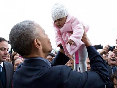 Το φωτογραφικό άλμπουμ του Λευκού Οίκου ...
