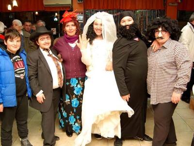  Το «τσίκνισαν» τα χορευτικά του Παγκαλα...