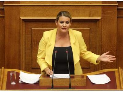 Νίκη Φούντα: Σήμα κινδύνου για το Νοσοκο...