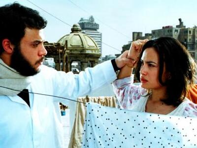 To κοινωνικό Αιγυπτιακό φιλμ "Μέγαρ...