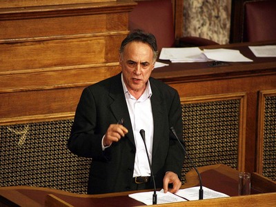 Ερώτηση  Τσούκαλη για τις εργατικές κατο...