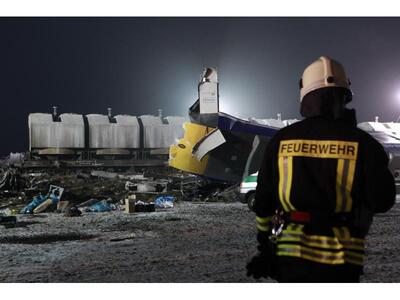 Γερμανία: 10 νεκροί και 33 τραυματίες απ...