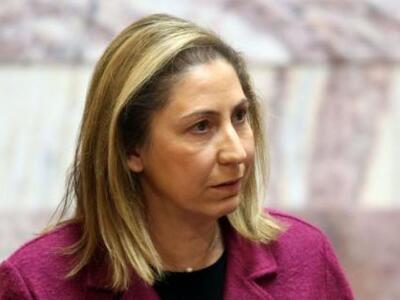 Ξενογιαννακοπούλου: Το ΠΑΣΟΚ έγινε μικρό...