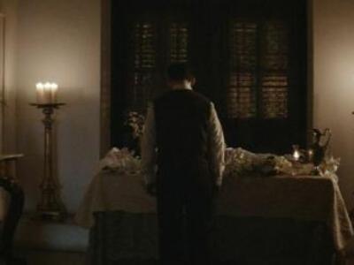 Σκηνή από το "The immortalizer&quot...