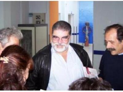 Γιάννης Λύχρος: "O αγώνας μόλις αρχίζει"