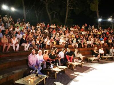 Αίγιο: Απρόσμενα κεφάτη η γιορτή λήξης τ...