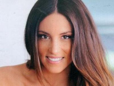 Η Αθηνά Οικονομάκου γυμνάζει το υπέροχο κορμί της