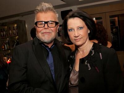 Νίκος Αποστολόπουλος, Νανά Καραγιάννη