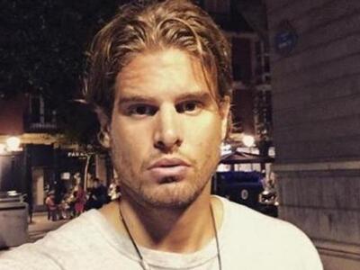 Στο Μπιλμπάο ο Γ. Μπόγρης με την κόρη το...