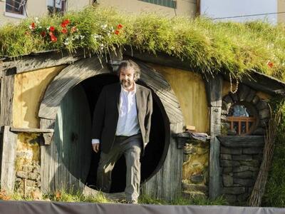 O σκηνοθέτης Πίτερ Τζάκσον.