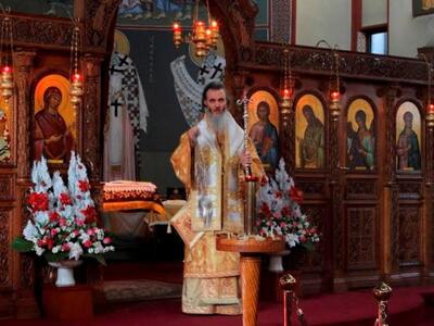 Πάτρα: Επίσημη επίσκεψη του Μητροπολίτη ...