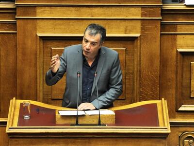 «Όχι» από το Ποτάμι στο κάλεσμα Τσίπρα 
