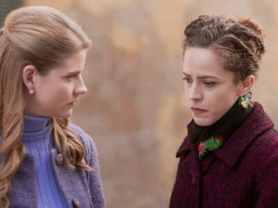 Αγριες Μέλισσες - Επόμενα επεισόδια: Η Δ...