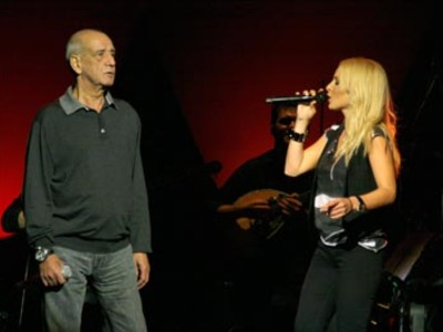 Μητροπάνος- Ζήνα