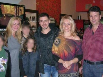 Ρομαντική απόδραση για Μακρυπούλια-Χατζηγιάννη