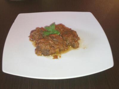 Το κοκκινιστό της Βασιλικής