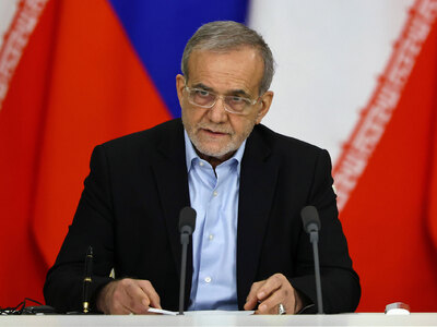 Μέση Ανατολή: Μήνυμα του Ιρανού προέδρου...