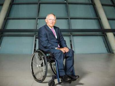 Σόιμπλε: Άγνωστες πτυχές και σπάνιες φωτ...