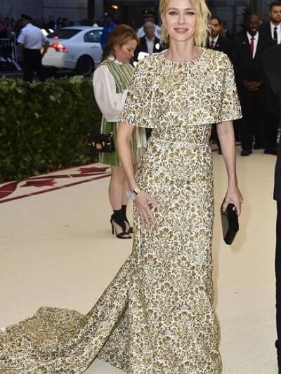 NAOMI ΓΟΥΟΤΣ ΜΕ MICHAEL KORS