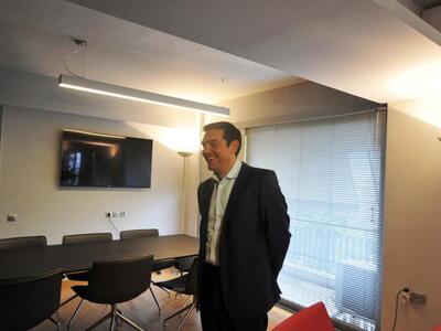 FAZ:Μετά την επανεκλογή του ο Τσίπρας μπ...