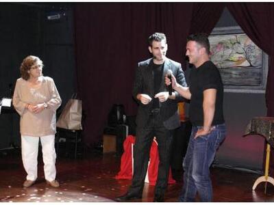 Αίγιο: "Μαγικό" θέαμα από τον ...