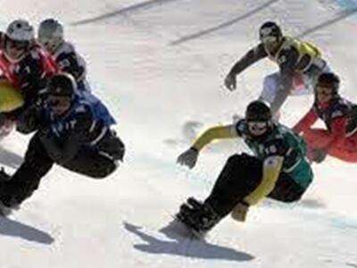 Χιονοσανίδα: 4η θέση για τον Αλέξη Τσώκο...