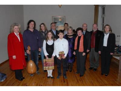 Έκοψε την πρωτοχρονιάτικη πίτα του το Δη...