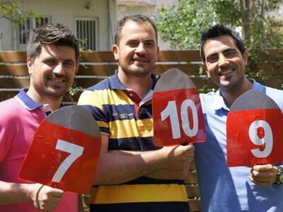 Από αριστερά ο Γιάννης Παναγιωτόπουλος, ...