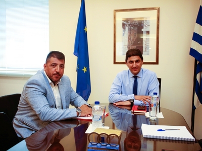 Λευτέρης Αυγενάκης για τα πρωταθλήματα: ...