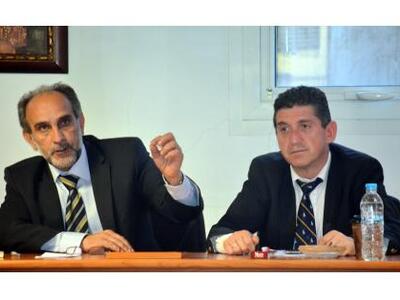 Αχαϊα: Συνάντηση Κατσιφάρα με τους υποψη...