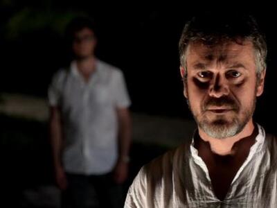 Ο Δημήτρης Τζαβάρας.