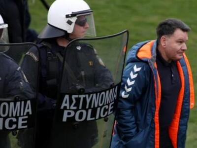 ΠΑΕ Παναχαϊκή: "Υποδειγματική φιλοξ...