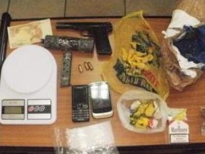 Zάκυνθος:  Είχαν και όπλο οι 20χρονοι έμ...