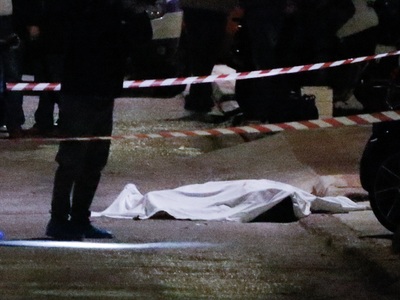 Εκτέλεσαν εν ψυχρώ  46χρονο επιχειρηματί...