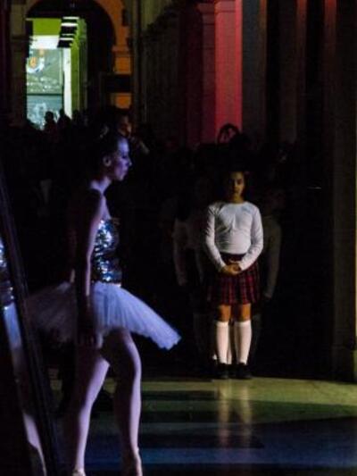 Φωτό της Μαίρης Τσάμη που πήρε το 3ο βραβείο.