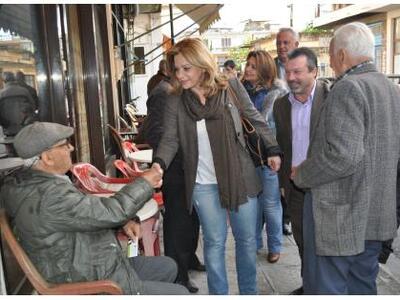 Δυτική Ελλάδα - Χριστίνα Σταρακά: "...