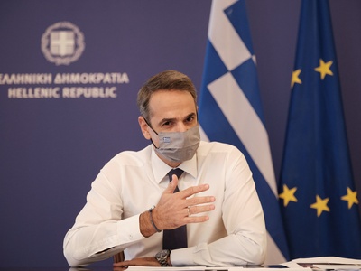 Η αναφορά του Κυρ. Μητσοτάκη σε "ψε...